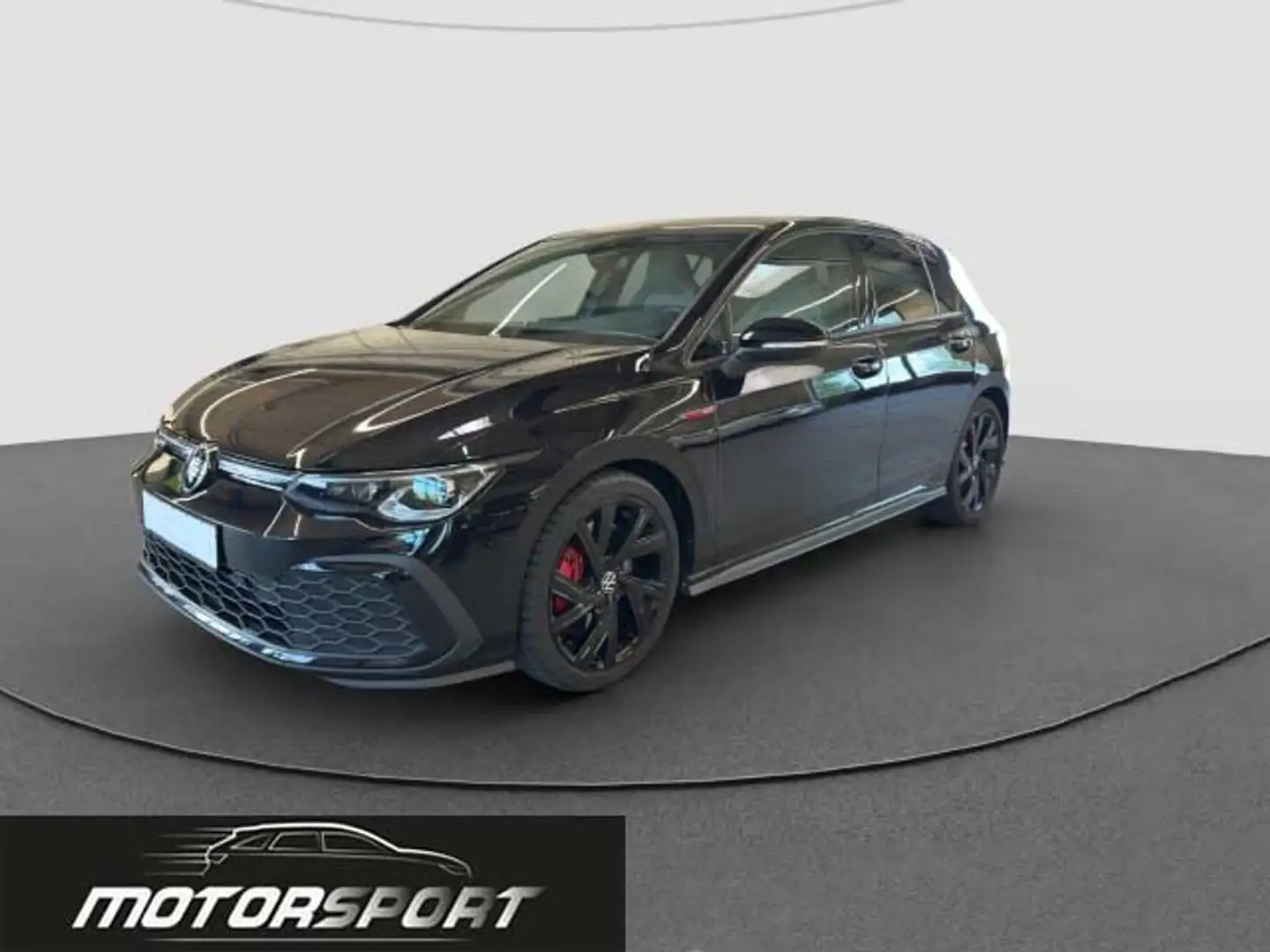 Volkswagen Golf GTI 2.0 TSI 245cv DSG 18" Pelle Tetto Matrix H&K Nero - 1