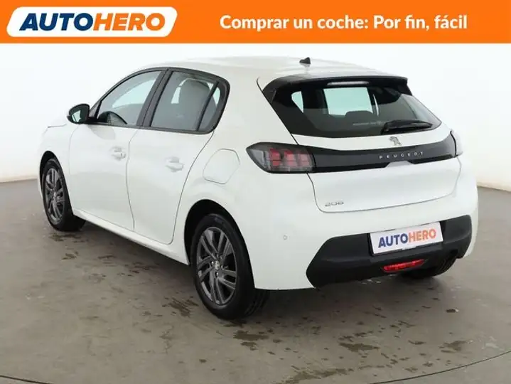 Peugeot 208 2021, foto 4