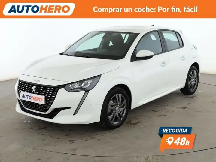 Peugeot 208 2021