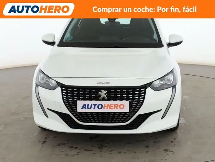 Peugeot 208 2021, foto 9