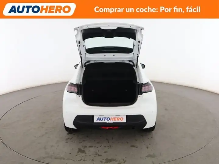 Peugeot 208 2021, foto 17