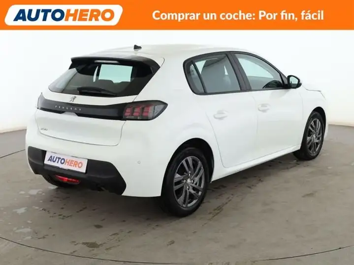 Peugeot 208 2021, foto 6