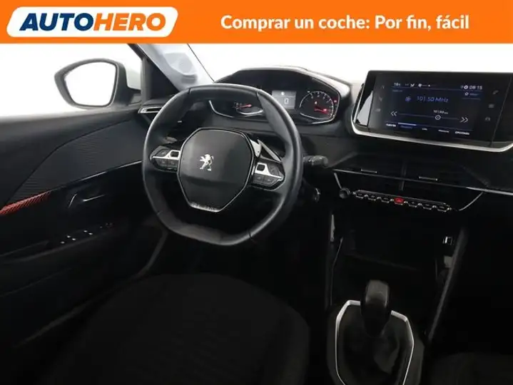 Peugeot 208 2021, foto 14