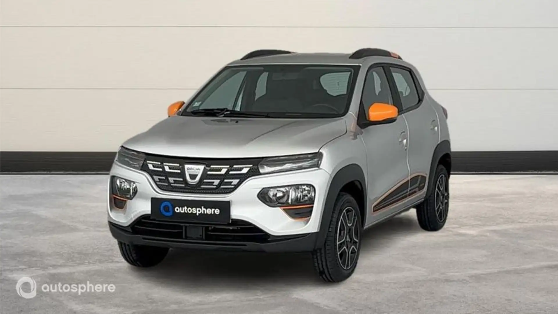 Dacia Spring 45ch Business 2020 - Achat Intégral - 1