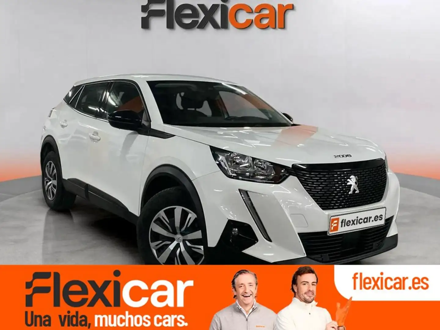 Peugeot 2008 1.2 PureTech S&S Allure Pack 100 Amarillo - 1