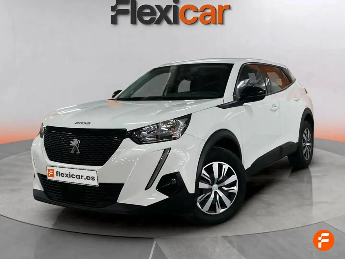 Peugeot 2008 1.2 PureTech S&S Allure Pack 100 Amarillo - 2