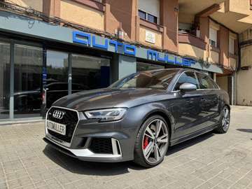 Sedán 2.5 TFSI quattro S tronic 294kW
