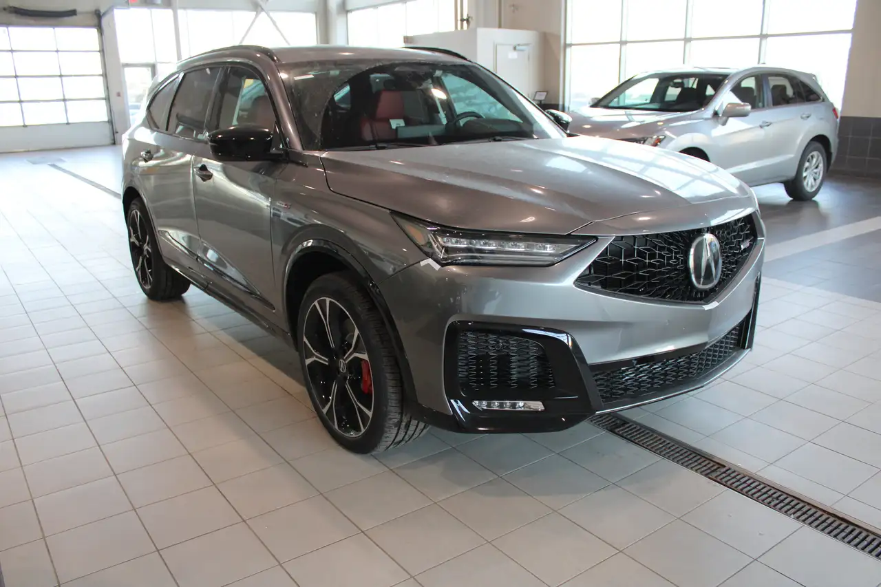 2026 Acura MDX