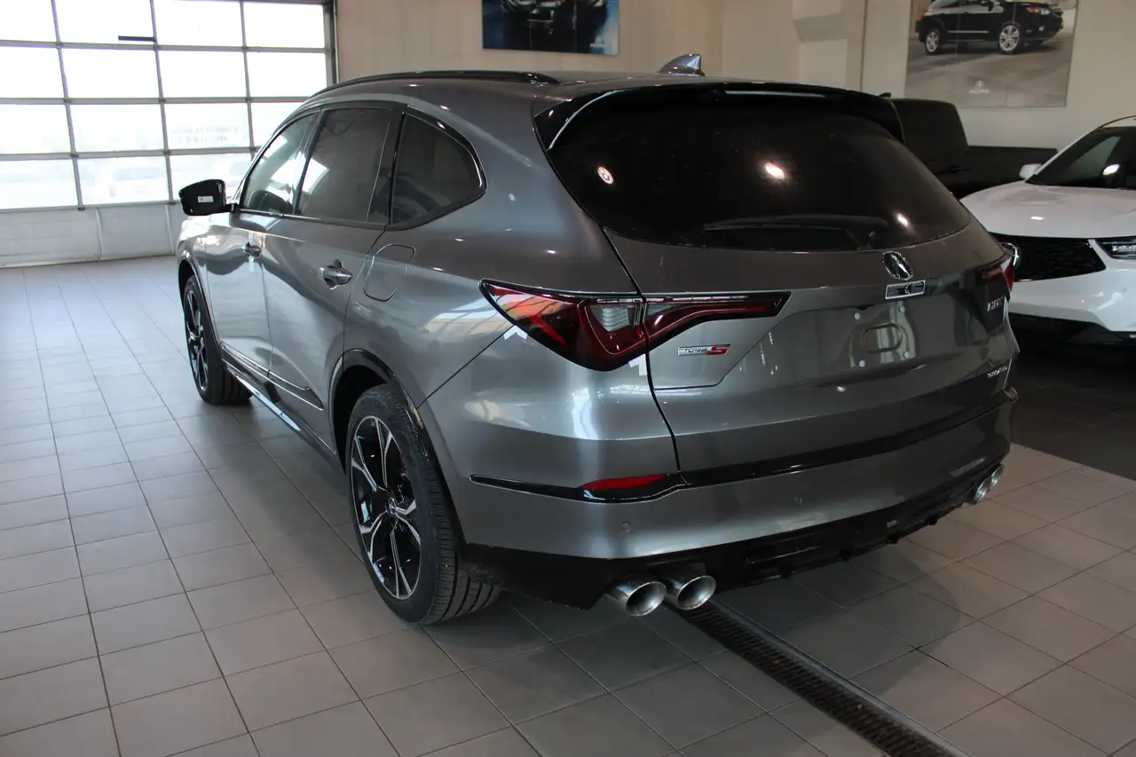 Acura MDX снимка Acura MDX