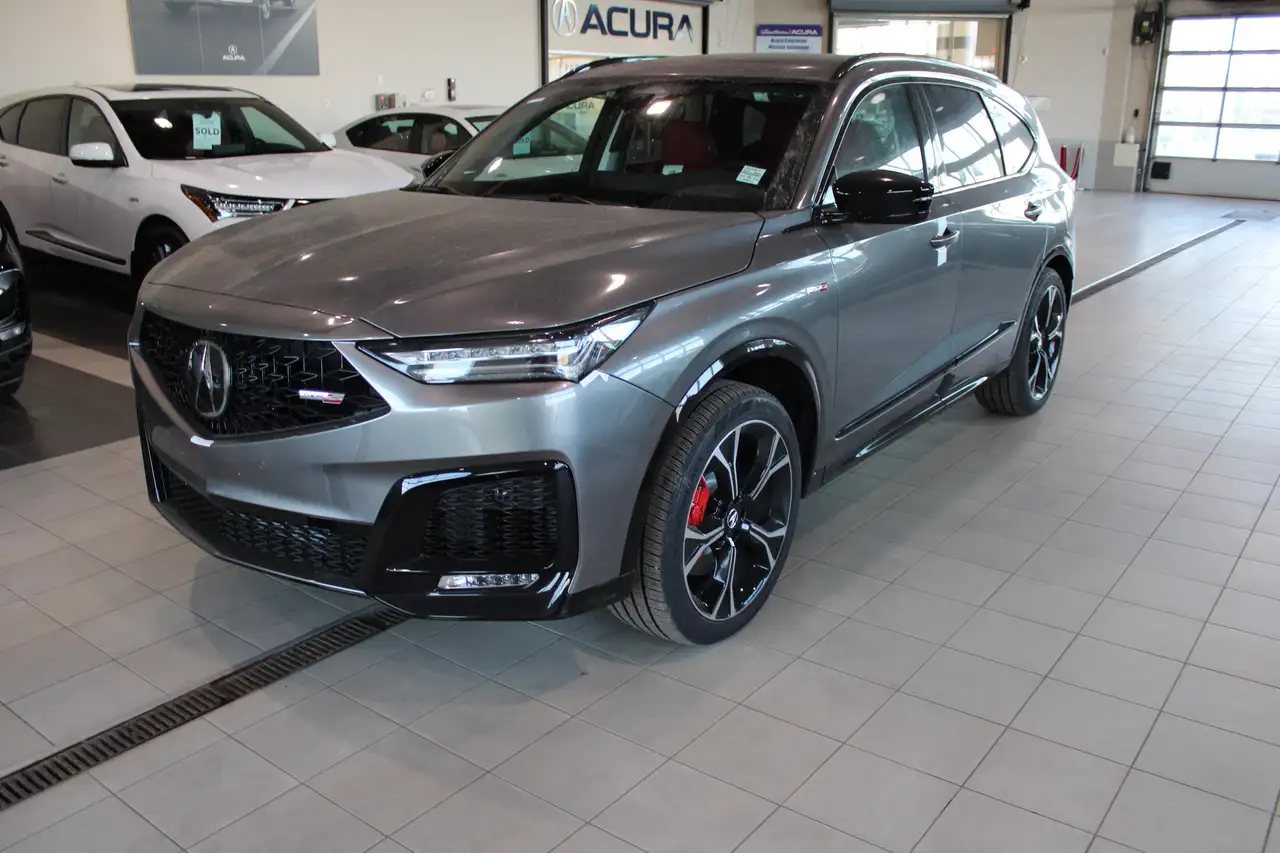 Acura MDX снимка Acura MDX