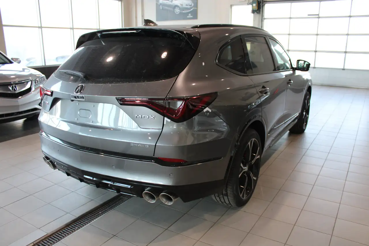 Acura MDX снимка Acura MDX