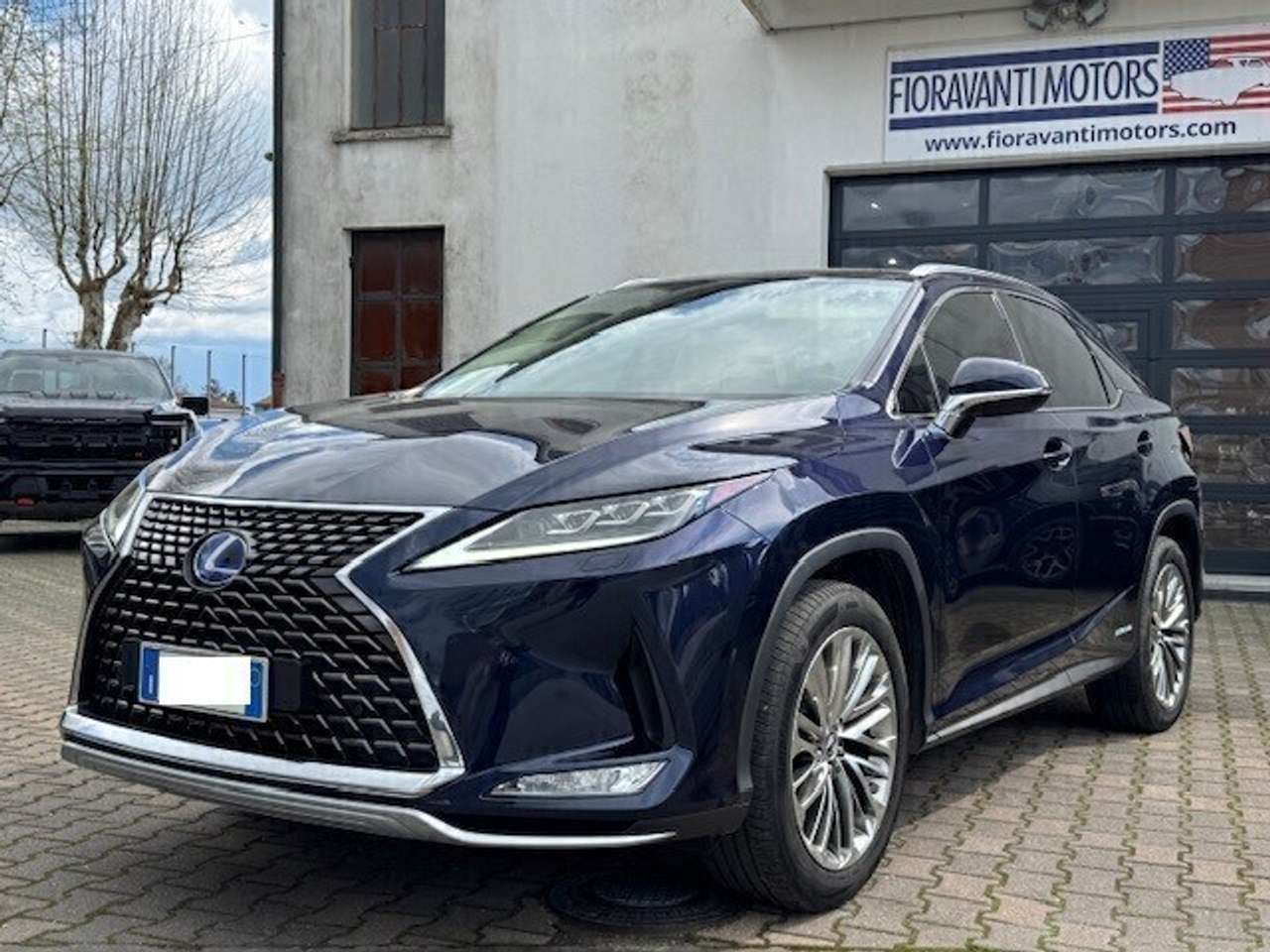 Lexus RX 450h RX Hybrid Executive