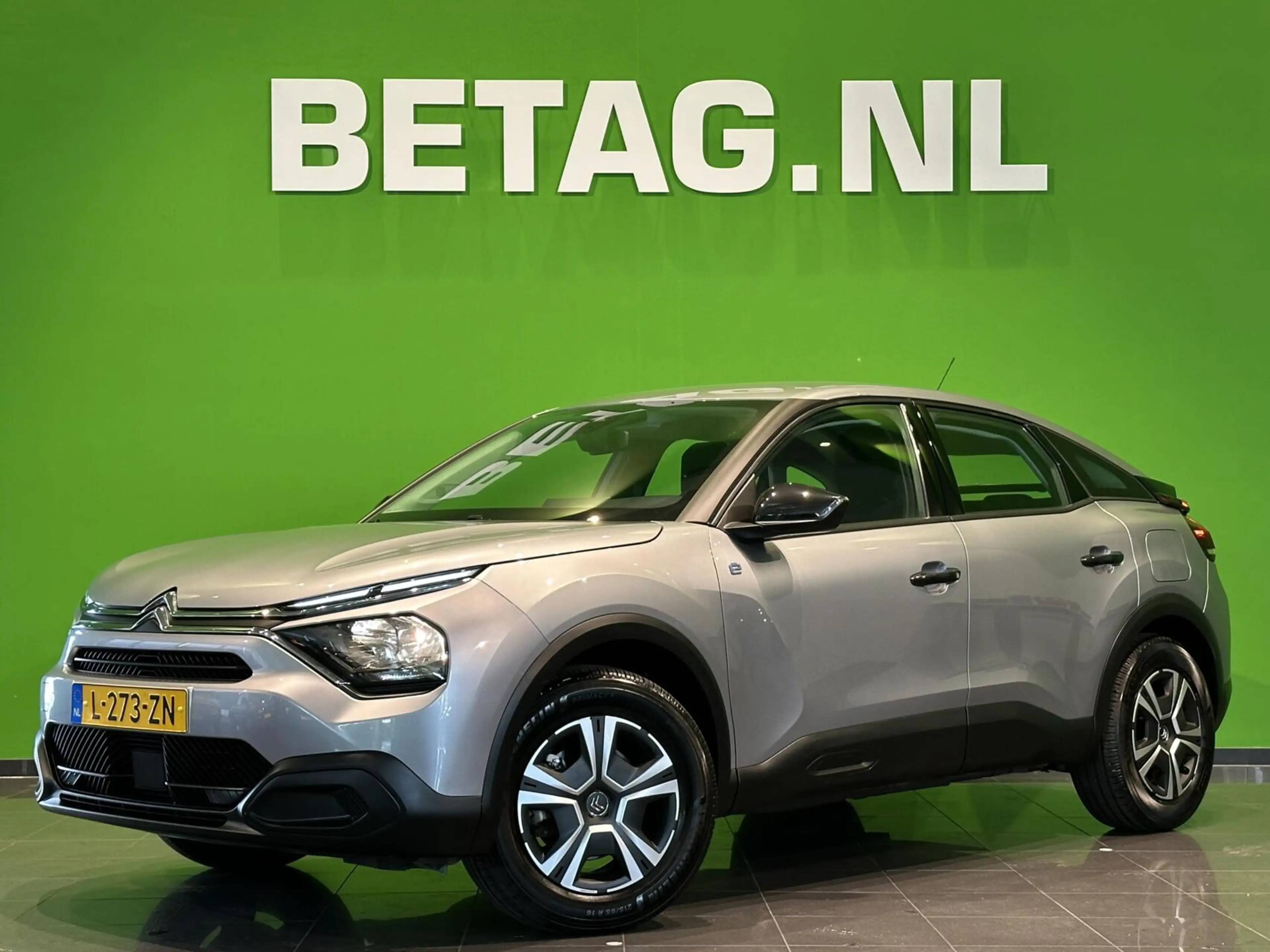 Citroen E-C4 Electric Live 50 kWh
