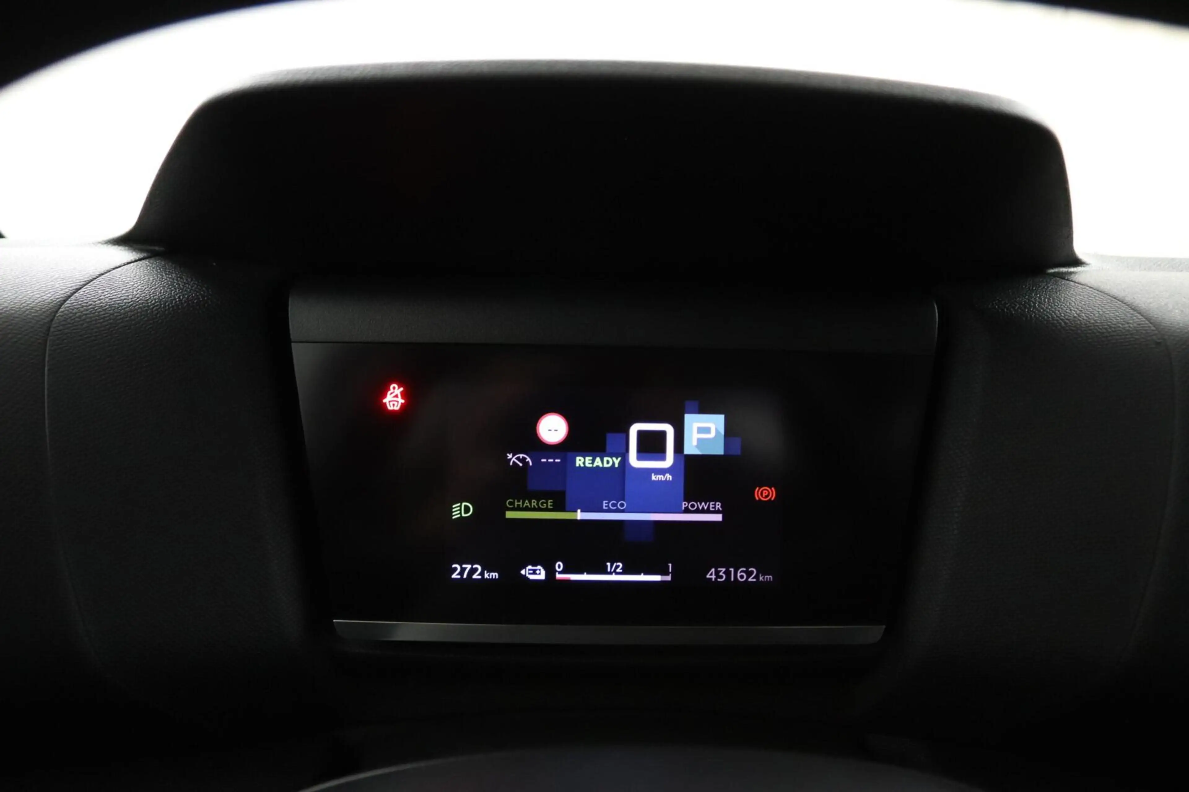 Citroen E-C4 Electric Live 50 kWh — photo 7
