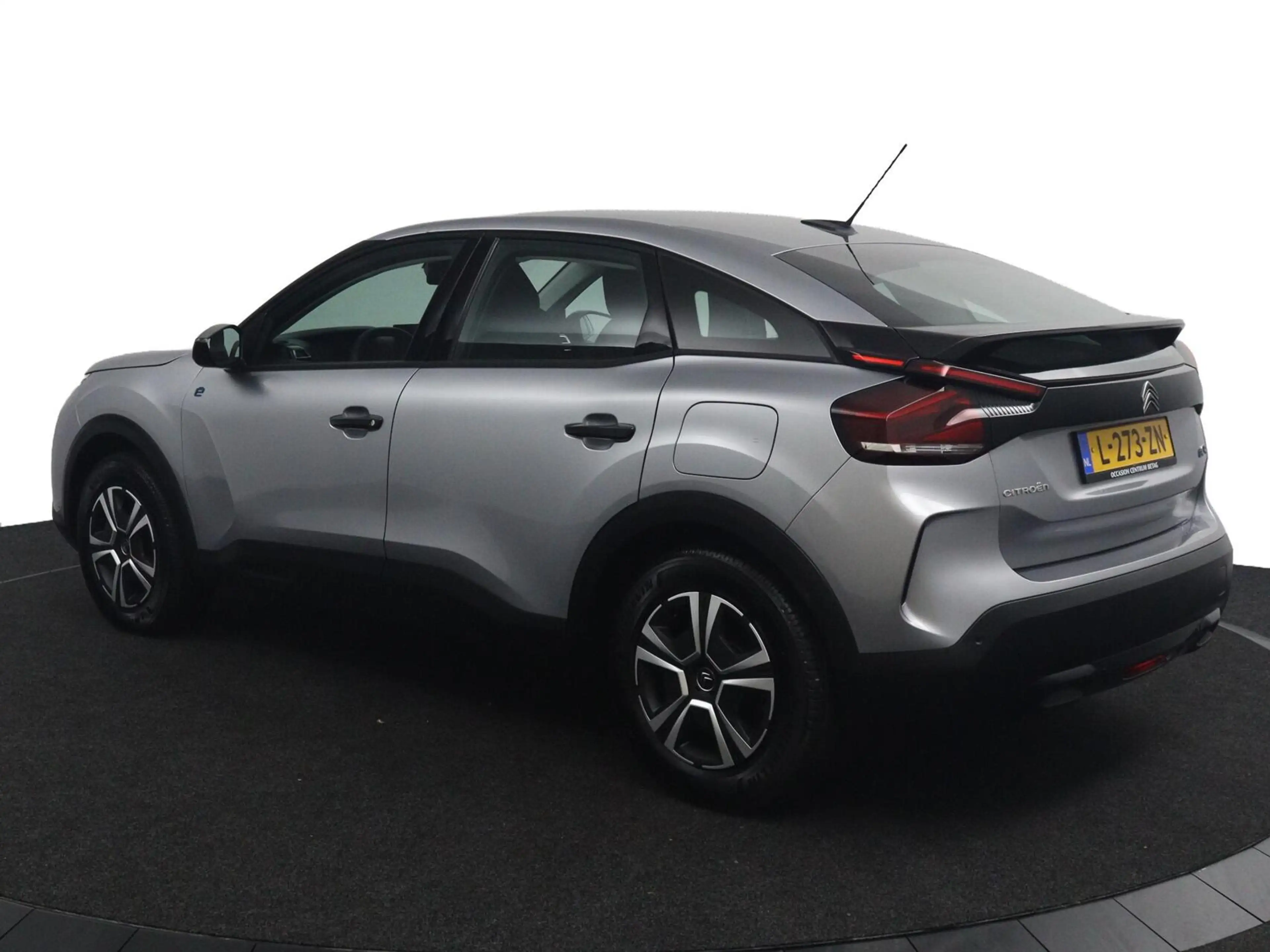 Citroen E-C4 Electric Live 50 kWh — photo 15