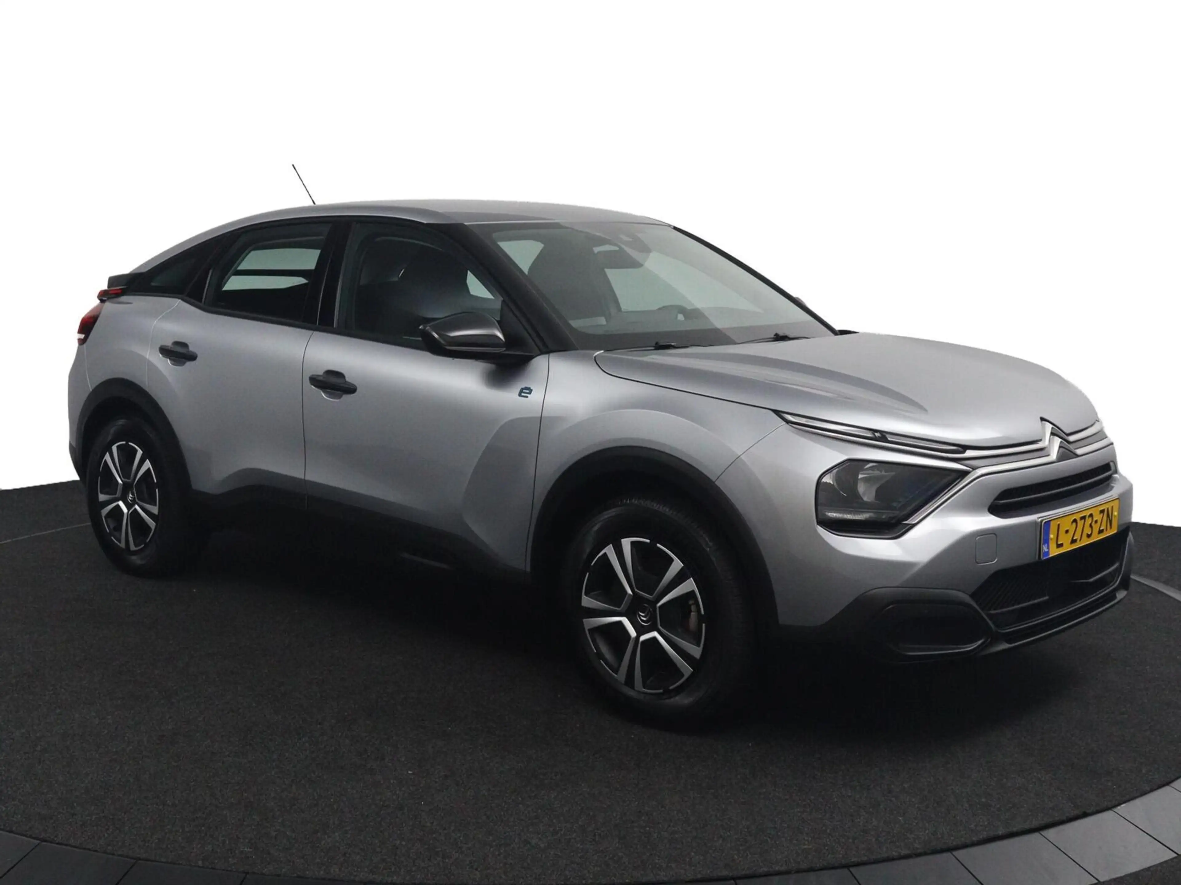 Citroen E-C4 Electric Live 50 kWh — photo 12
