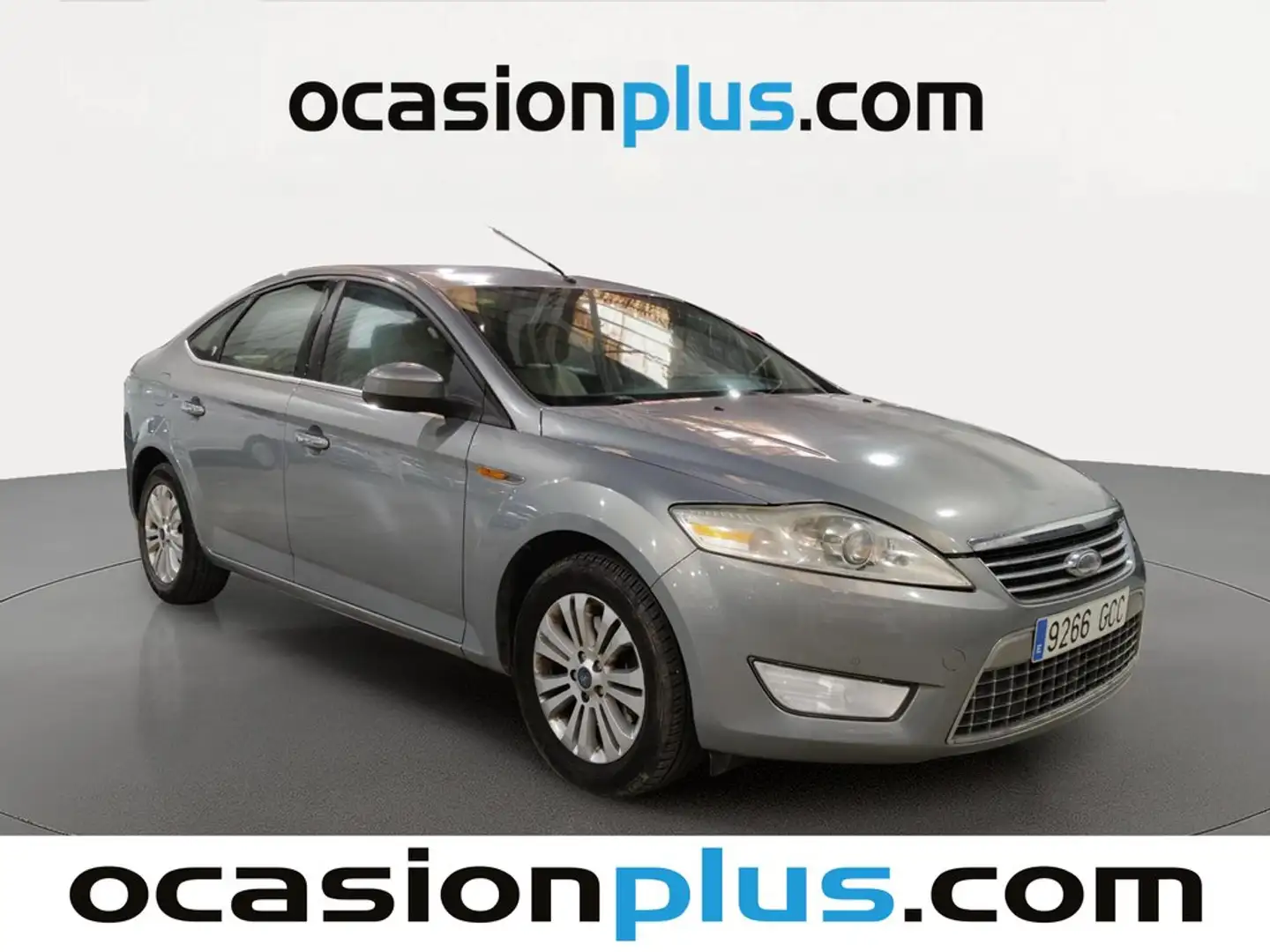 Ford Mondeo 2.0i 16v Ghia Gris - 2