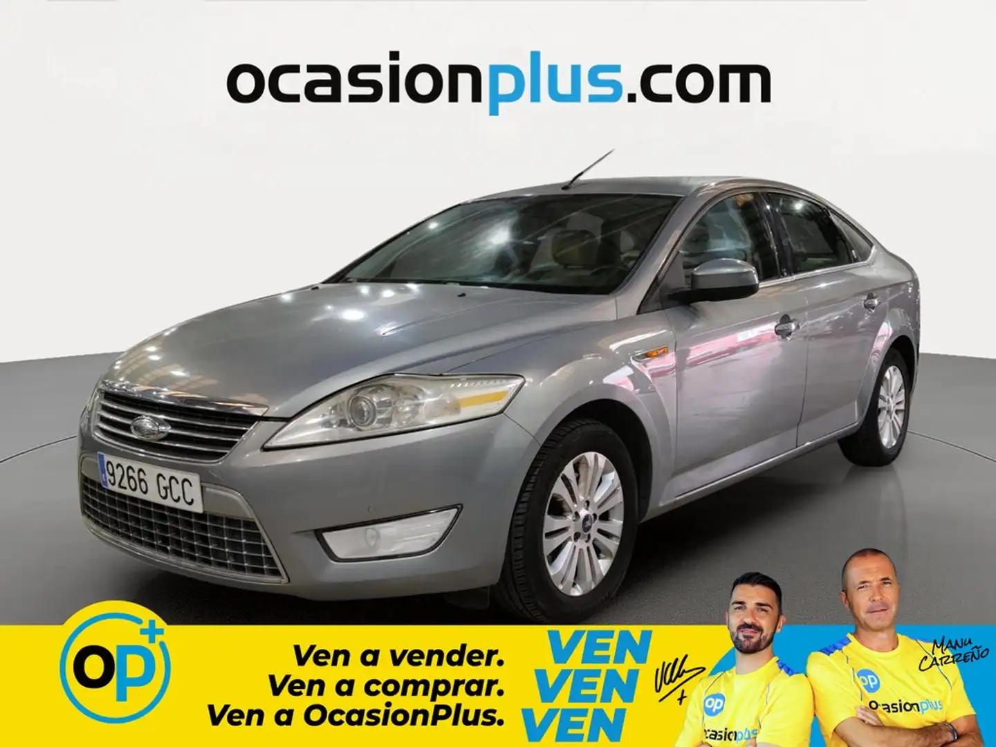 Ford Mondeo 2.0i 16v Ghia Gris - 1