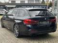 BMW 550 dxD SITZKLIMA+PANO+STNH+ACC+360+LASER+LCP+20 Noir - thumbnail 6