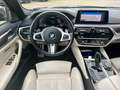 BMW 550 dxD SITZKLIMA+PANO+STNH+ACC+360+LASER+LCP+20 Negro - thumbnail 11