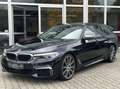 BMW 550 dxD SITZKLIMA+PANO+STNH+ACC+360+LASER+LCP+20 Negro - thumbnail 1