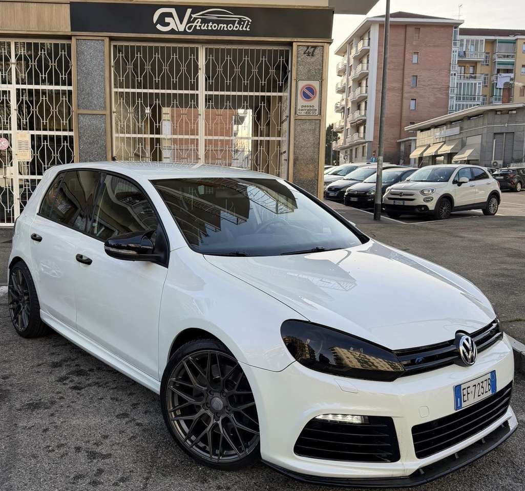 Volkswagen Golf R Golf 2.0 TSI 4 Mot. DSG 5P R