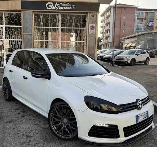 Volkswagen Golf R Golf 2.0 TSI 4 Mot. DSG 5P R