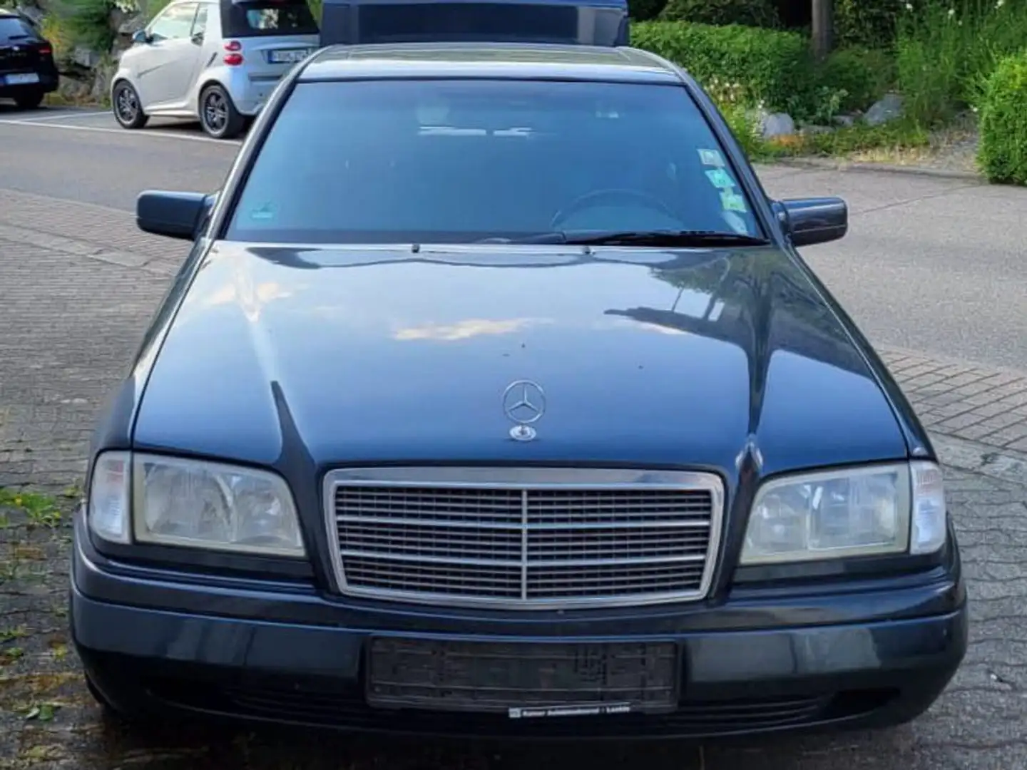 Mercedes-Benz C 230 Schwarz - 1