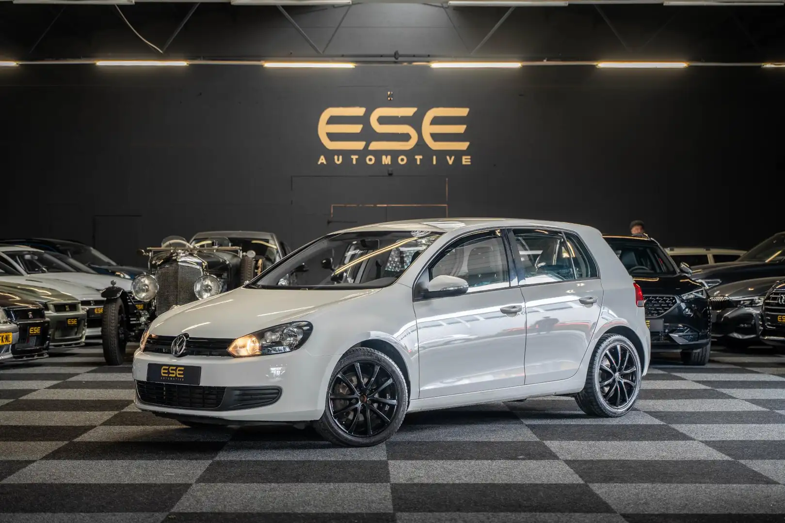 Volkswagen Golf 1.2 TSI Trendline | Airco | Lm-velgen Bianco - 1