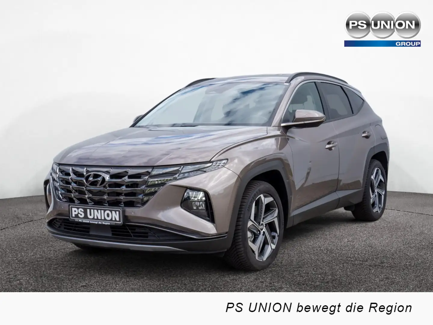 Hyundai TUCSON 1.6 Trend PHEV 4WD KAMERA NAVI ACC LED Bronze - 1
