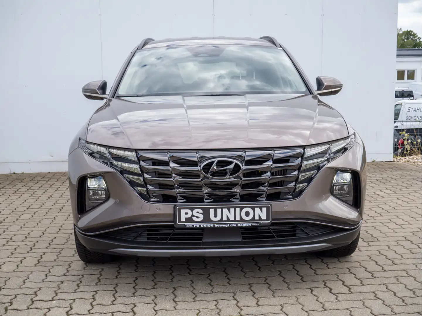 Hyundai TUCSON 1.6 Trend PHEV 4WD KAMERA NAVI ACC LED Bronze - 2