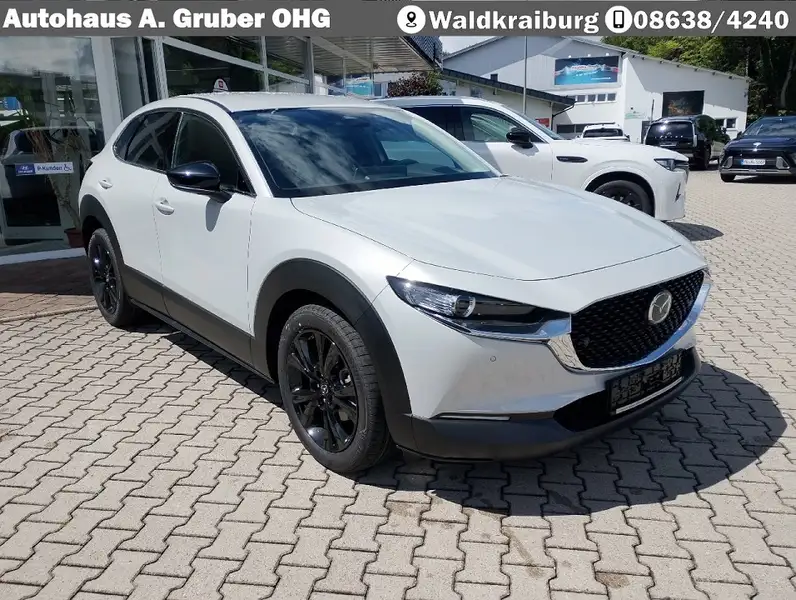 MAZDA Cx-30