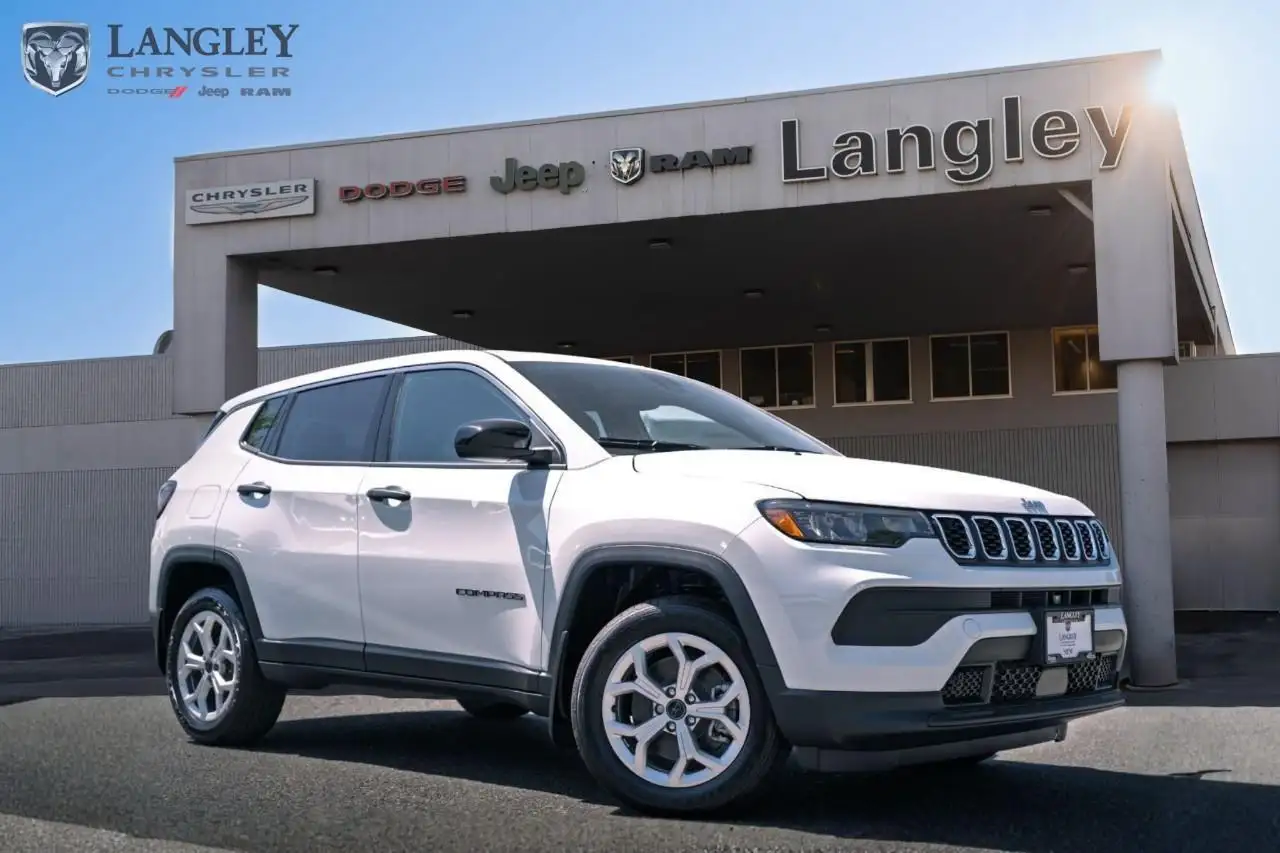 Jeep Compass снимка Jeep Compass