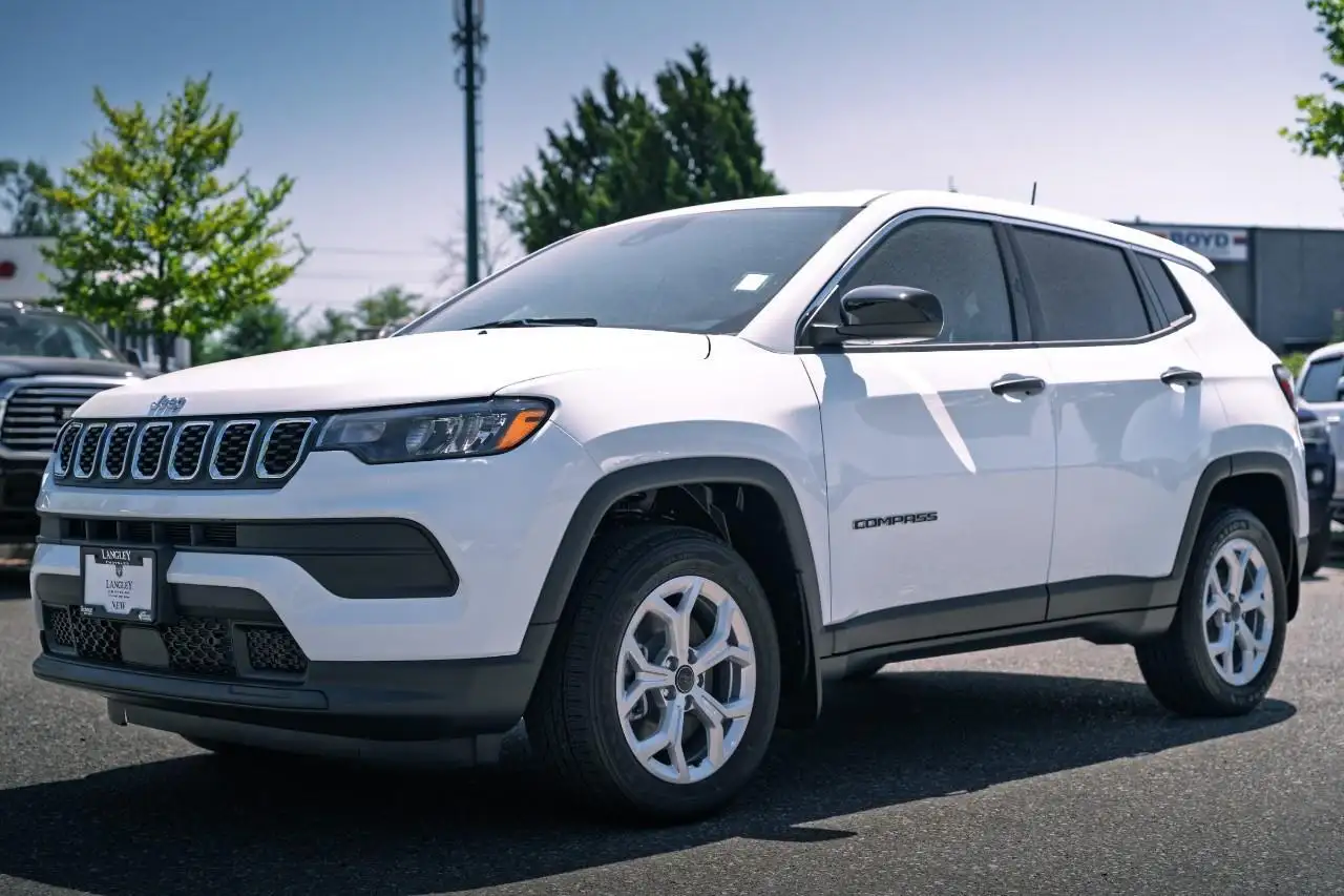 Jeep Compass снимка Jeep Compass