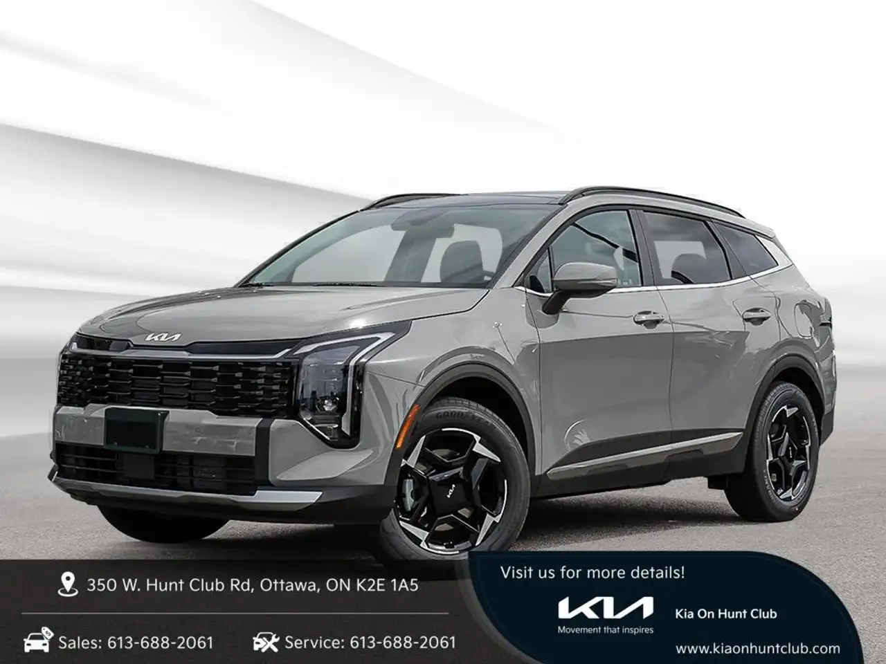 2026 Kia Sportage