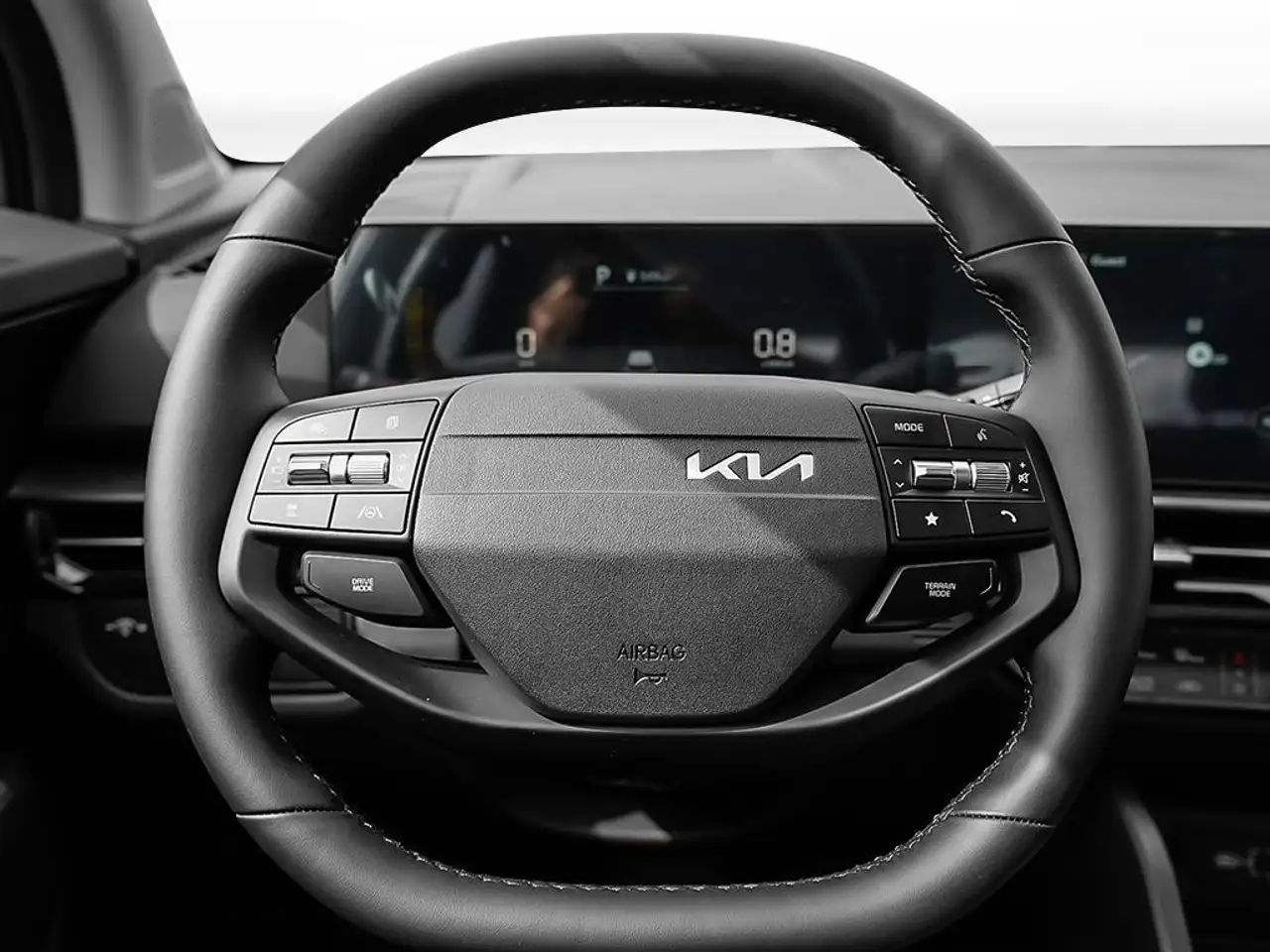 Kia Sportage снимка Kia Sportage