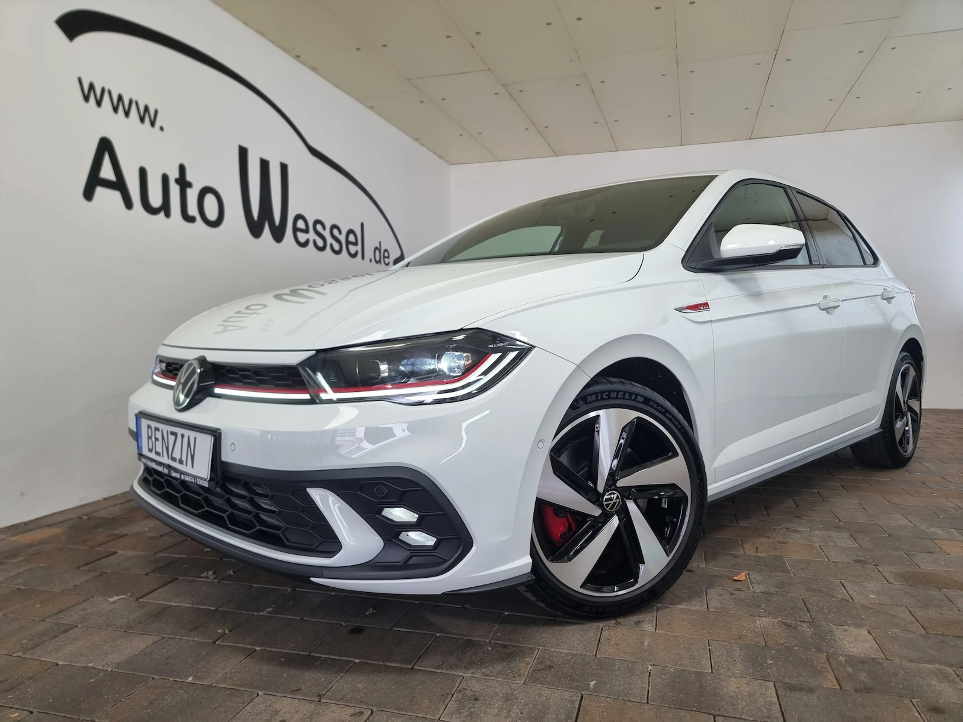 Volkswagen Polo GTI 2.0 TSI DSG Matrix-LED ACC APP SHZ DAB