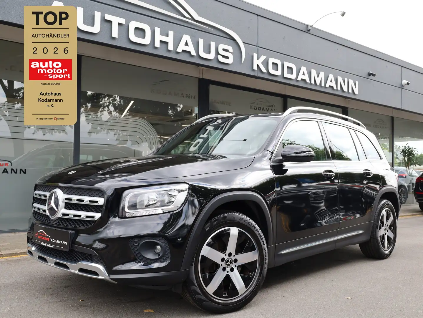 MERCEDES-BENZ Glb