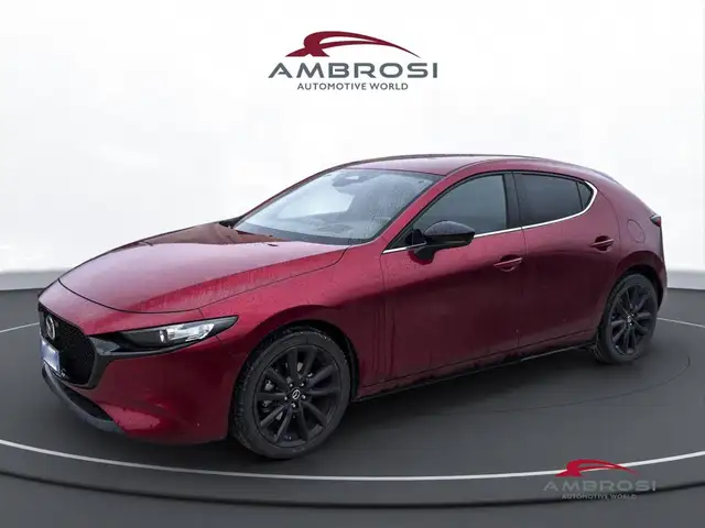 Mazda 3 5p 2.0 m-hybrid Homura 186cv
