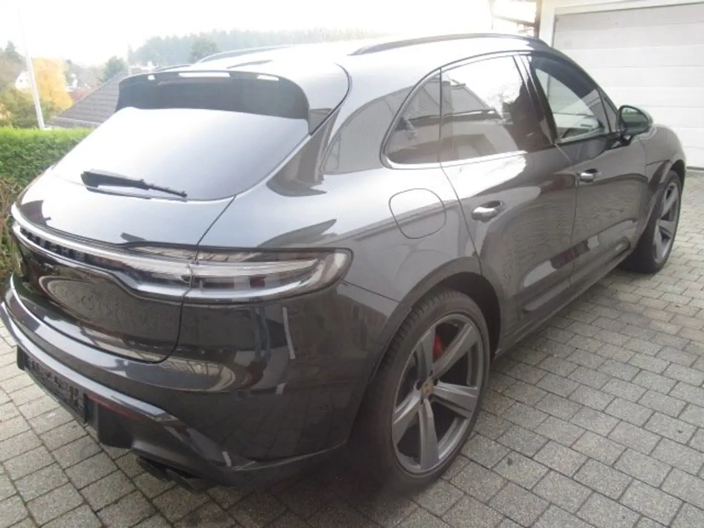 Porsche Macan Macan GTS PDK Grijs - 2