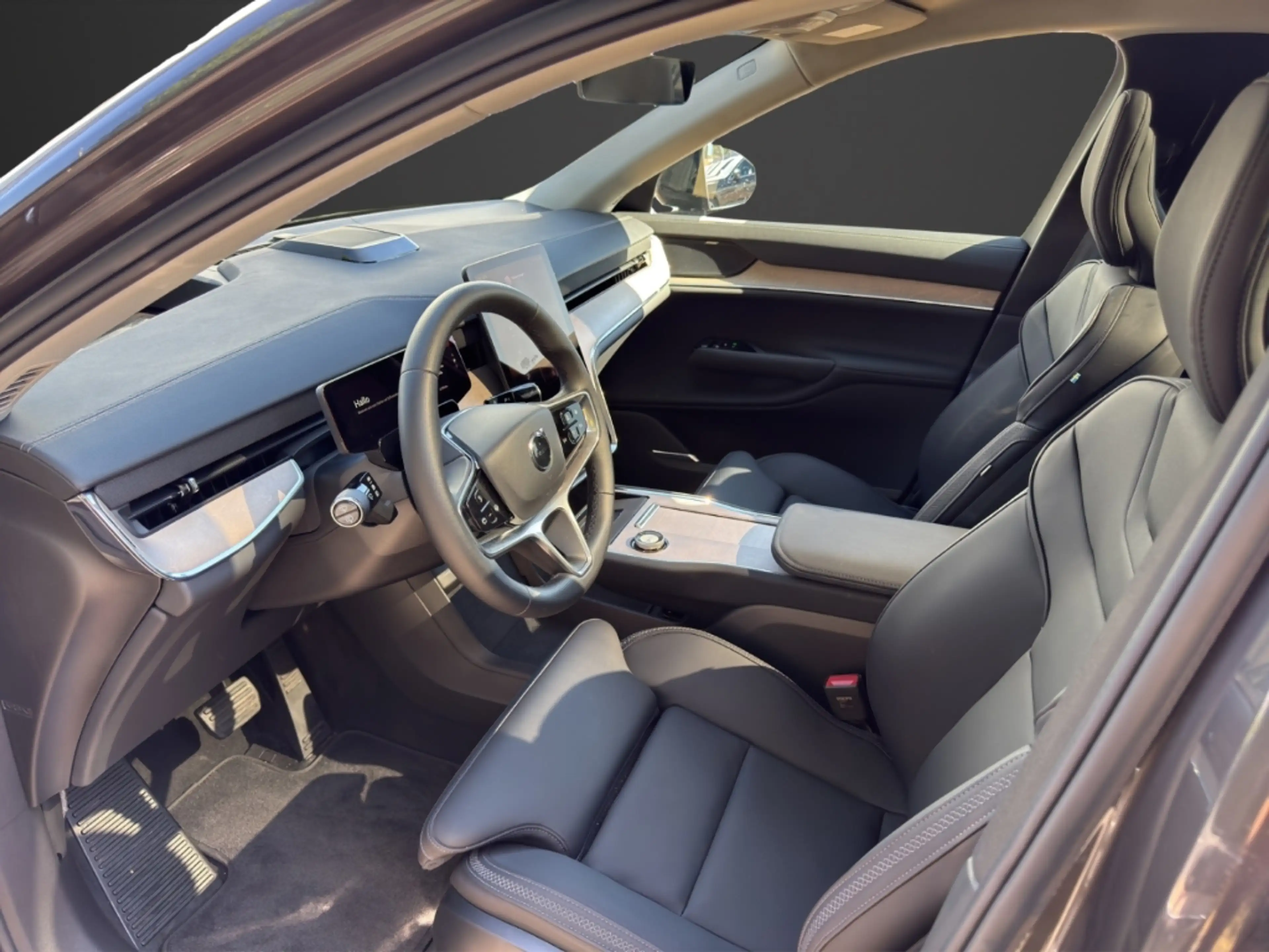 Volvo EX90 Twin Motor Ultra Pure Electric AWD 7-Sitzer HUD St — photo 10