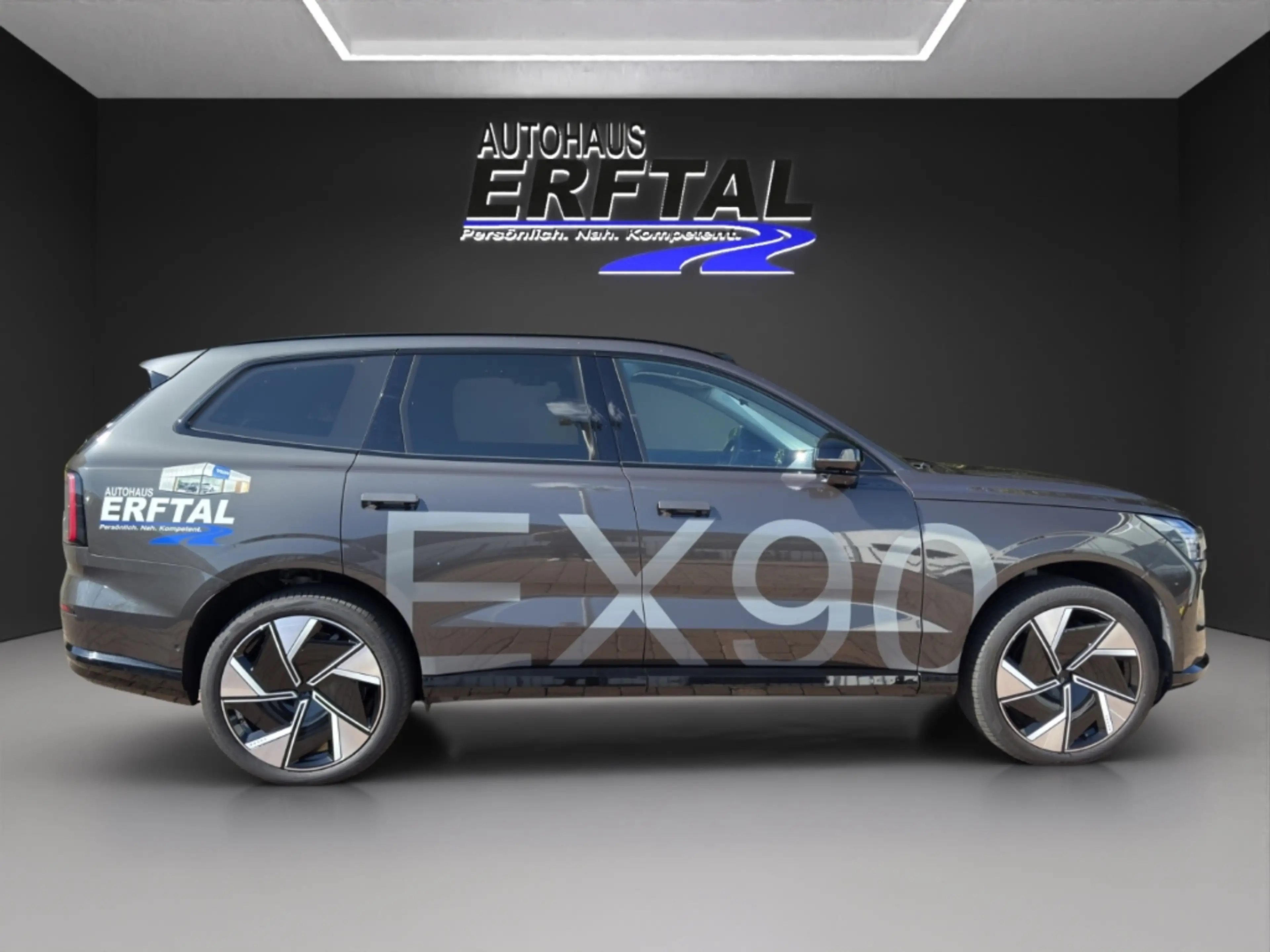 Volvo EX90 Twin Motor Ultra Pure Electric AWD 7-Sitzer HUD St — photo 7
