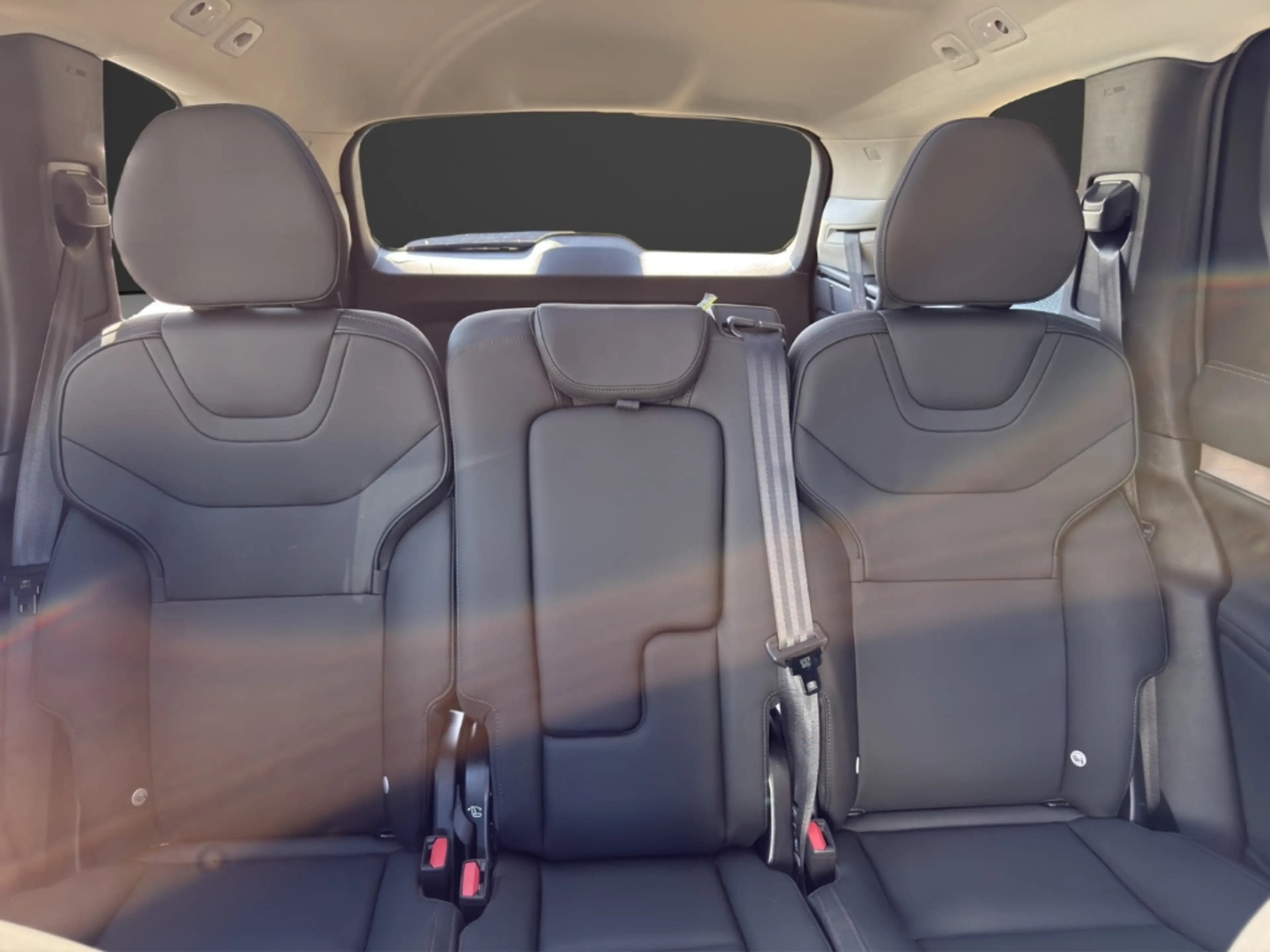 Volvo EX90 Twin Motor Ultra Pure Electric AWD 7-Sitzer HUD St — photo 11