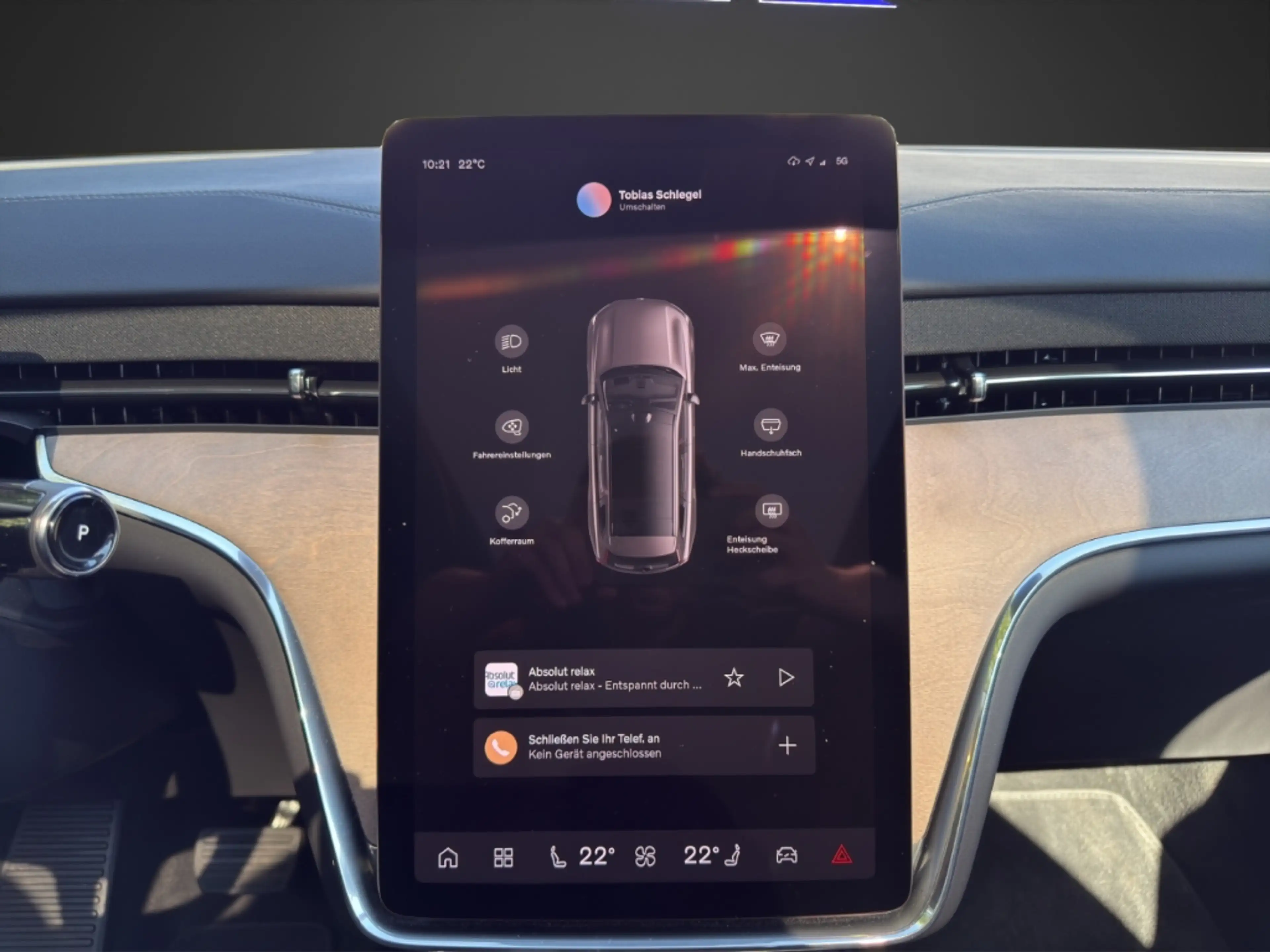 Volvo EX90 Twin Motor Ultra Pure Electric AWD 7-Sitzer HUD St — photo 14