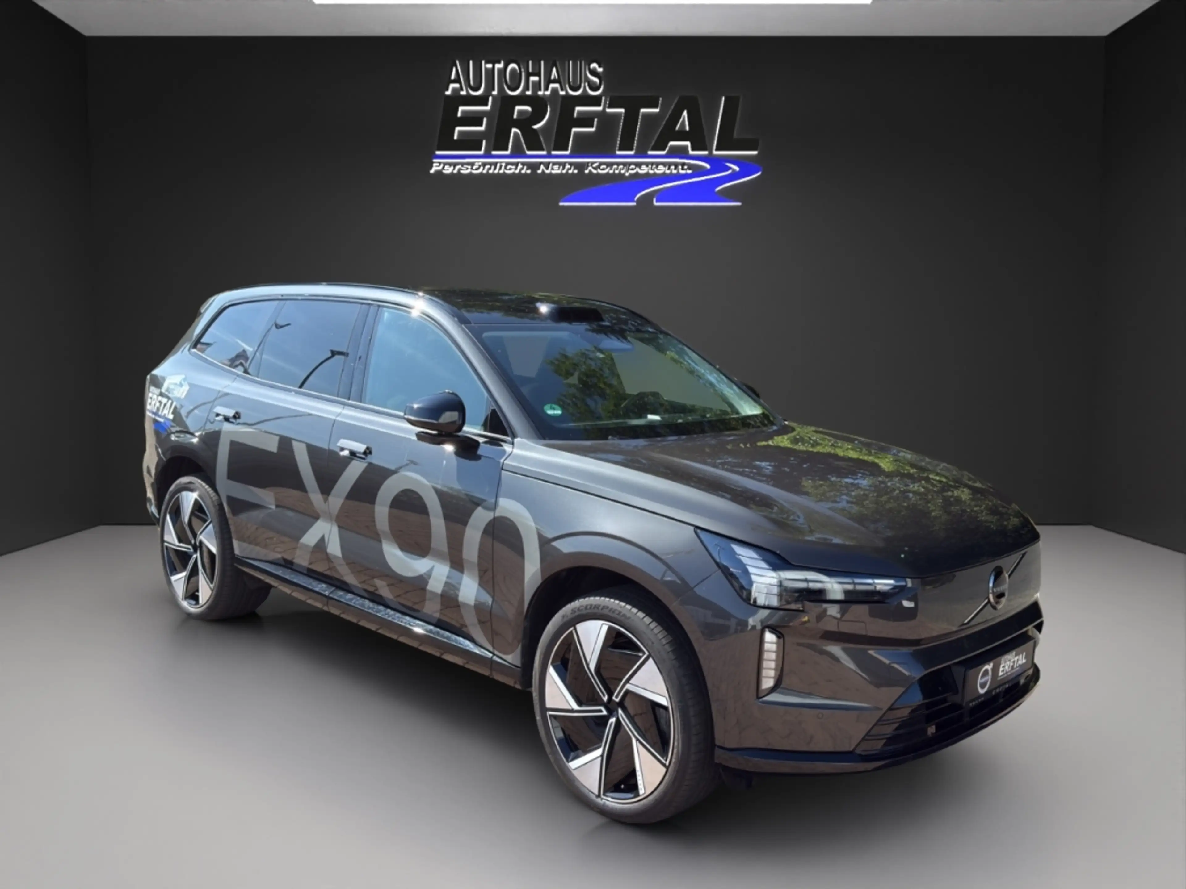 Volvo EX90 Twin Motor Ultra Pure Electric AWD 7-Sitzer HUD St — photo 8