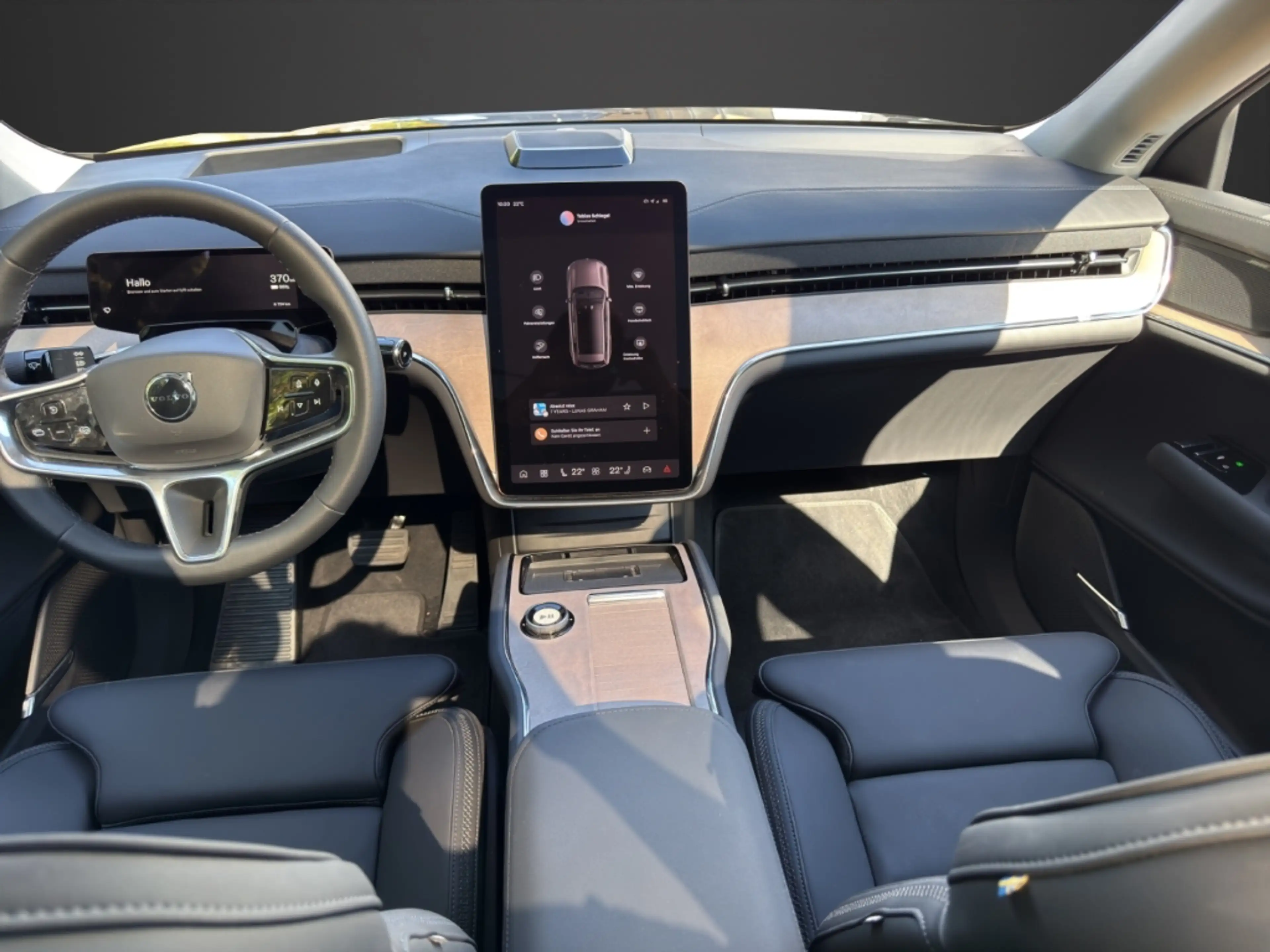 Volvo EX90 Twin Motor Ultra Pure Electric AWD 7-Sitzer HUD St — photo 12