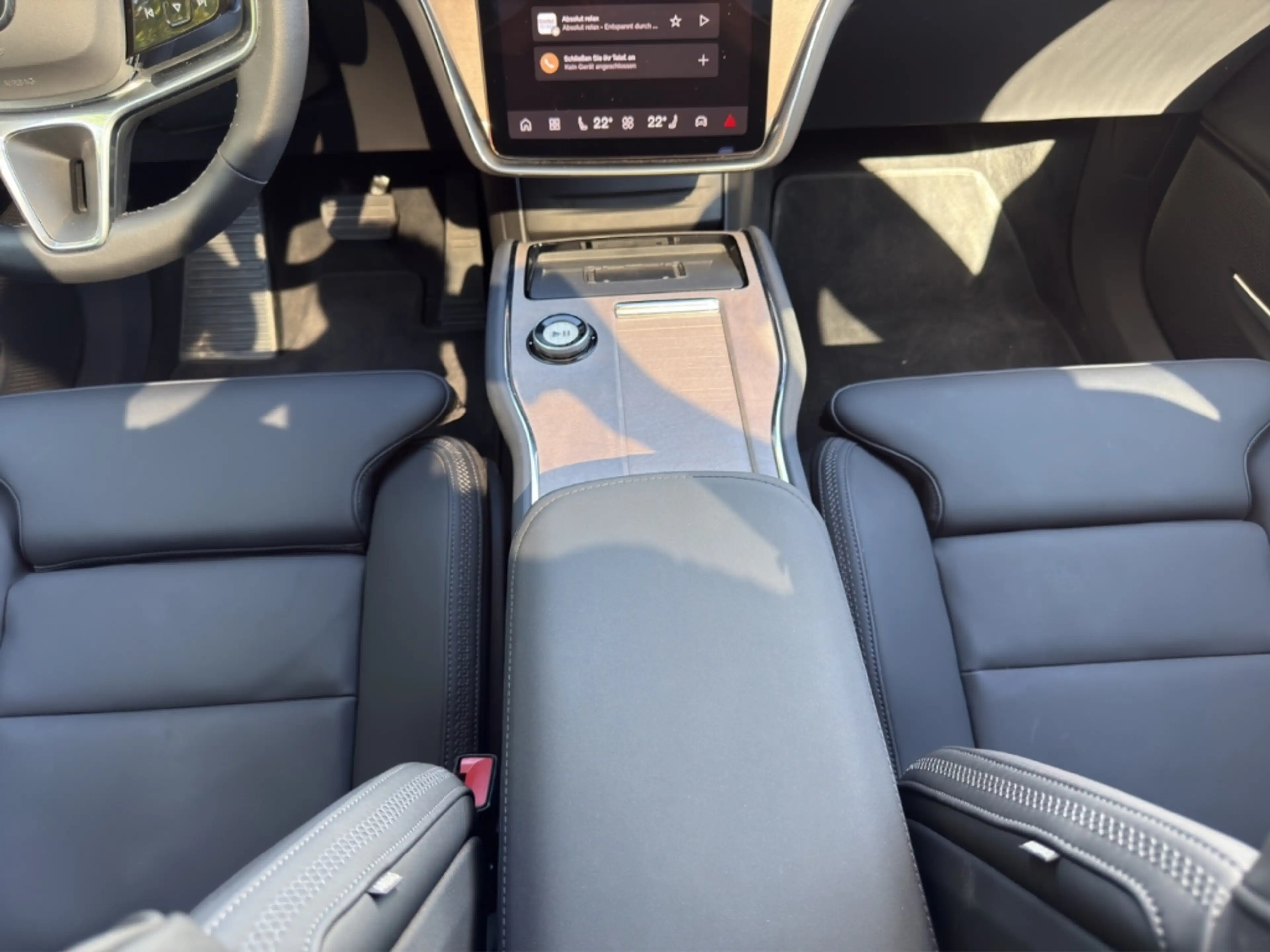 Volvo EX90 Twin Motor Ultra Pure Electric AWD 7-Sitzer HUD St — photo 13
