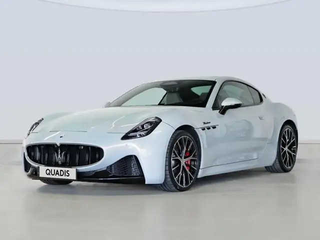 Maserati Granturismo main image