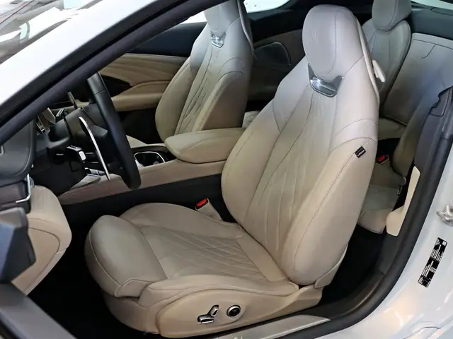 Maserati Granturismo view 12