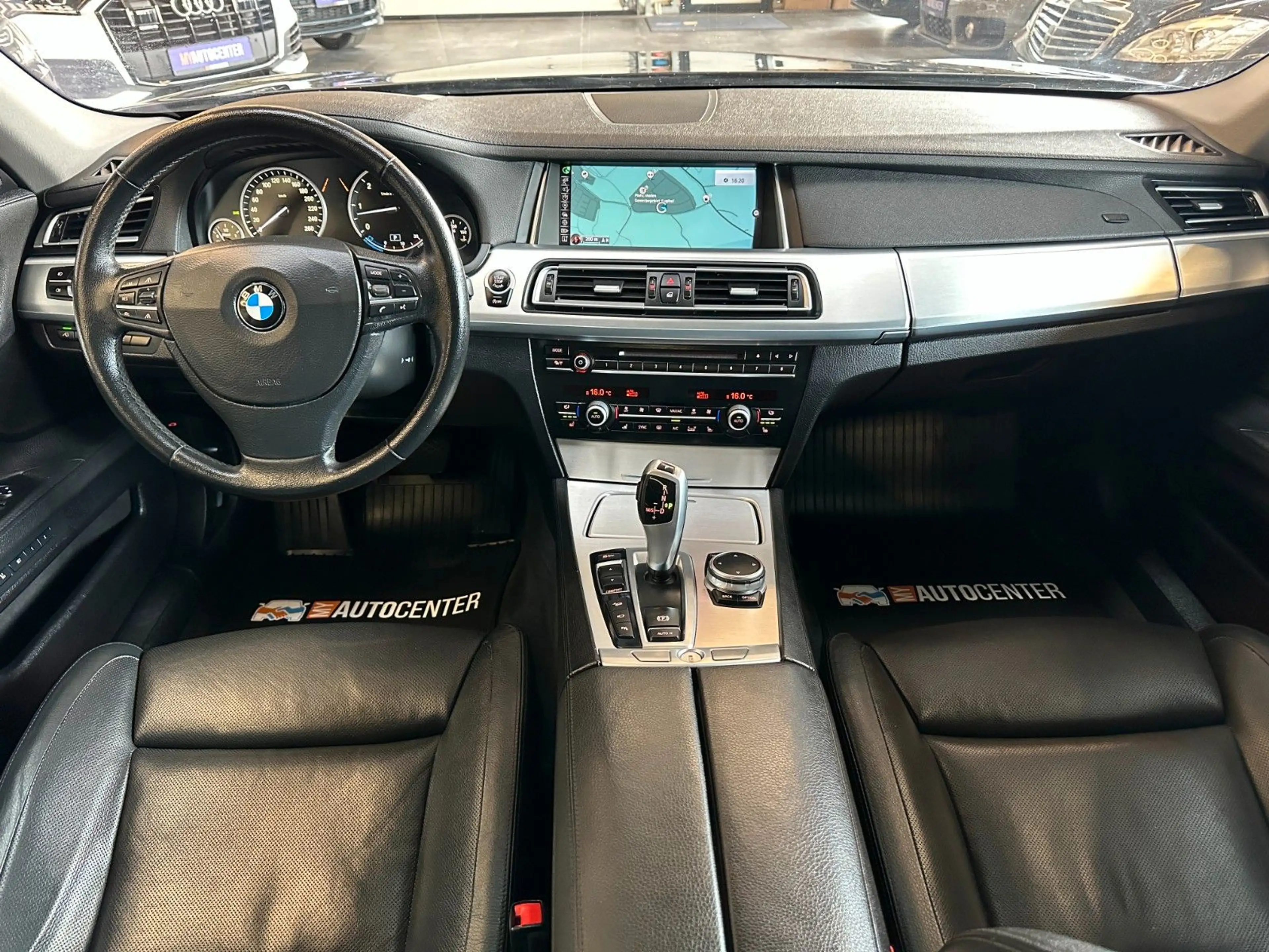 BMW 740 d xDrive *HeadUP*KomfortSitze*Vollauss.* — photo 6